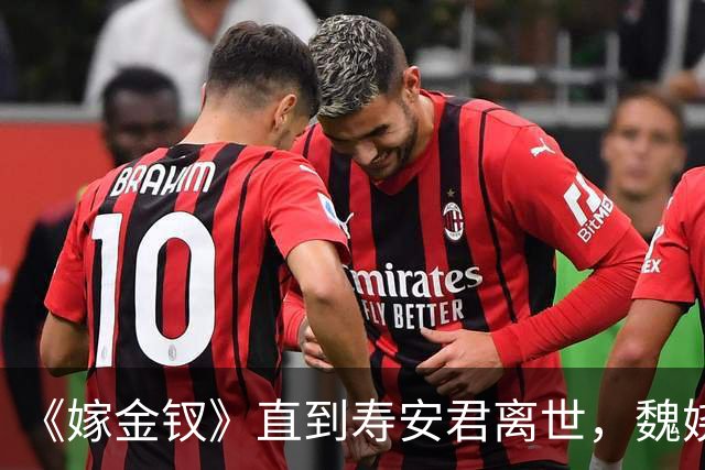 《嫁金钗》直到寿安君离世，魏娆才明白，君黛之后还有强敌