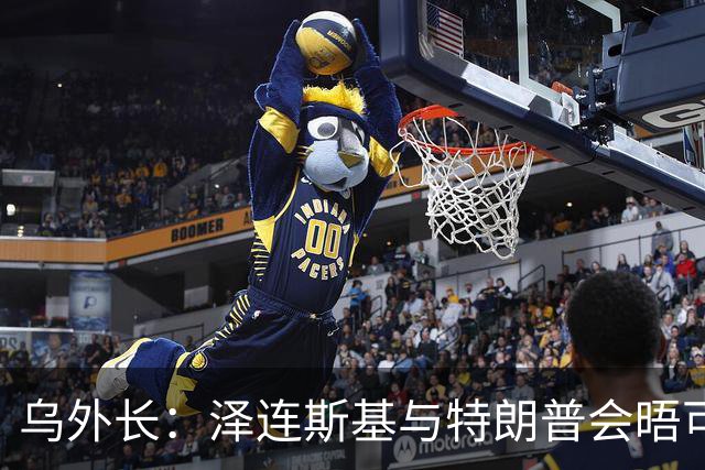 乌外长：泽连斯基与特朗普会晤可能推动达成乌俄停火