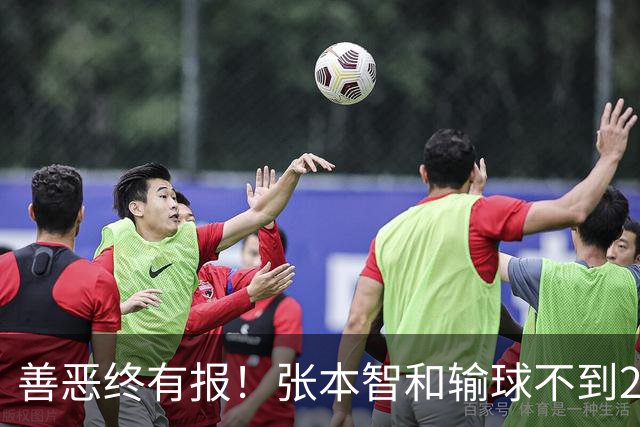 善恶终有报！张本智和输球不到24小时，就因“老毛病”栽了跟头