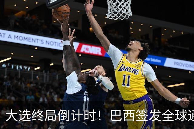 大选终局倒计时！巴西签发全球通缉令，重创博尔索纳罗竞选大局