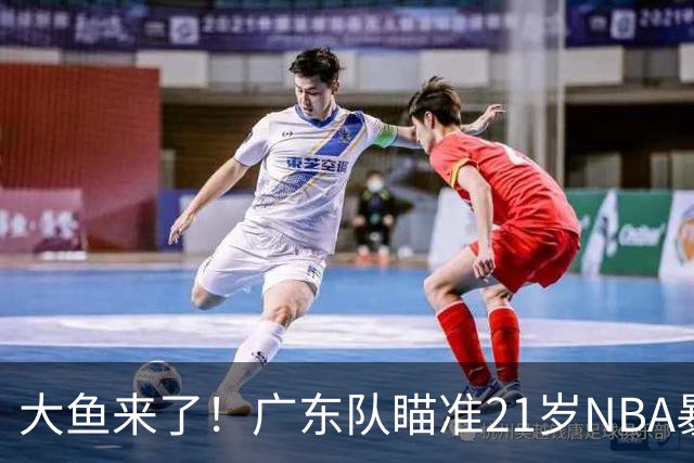 大鱼来了！广东队瞄准21岁NBA暴力双能卫，萨姆纳伤情出炉？