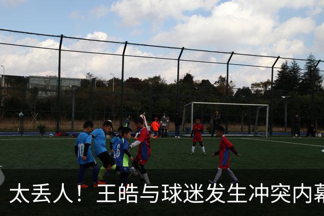 太丢人！王皓与球迷发生冲突内幕曝光！