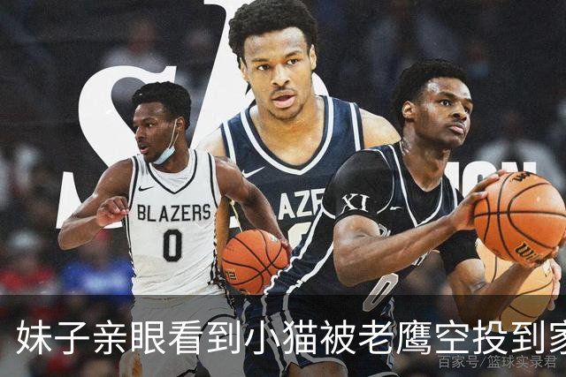 妹子亲眼看到小猫被老鹰空投到家后院，网友笑喷：无人机配送？