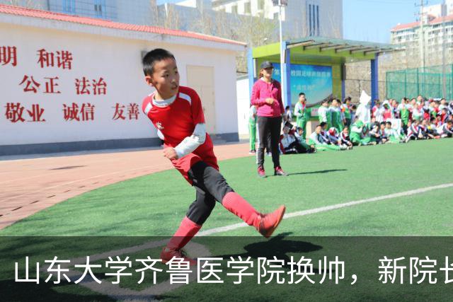 山东大学齐鲁医学院换帅，新院长又是位女性，但不是副校长高配