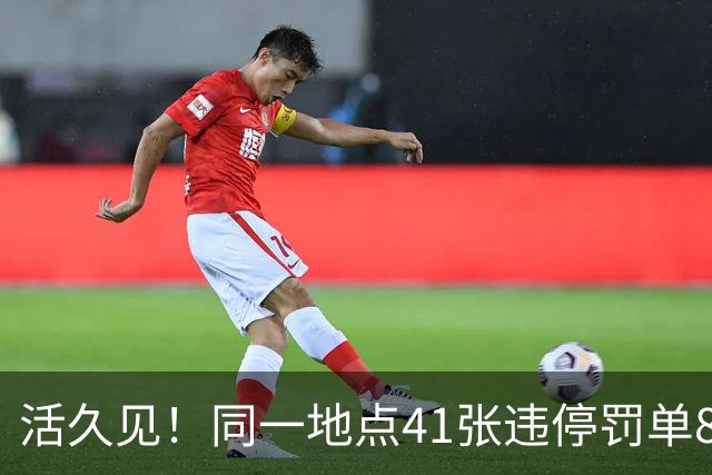 活久见！同一地点41张违停罚单8200元，车主哭诉车辆半年停在郑州同一路段没挪窝，按日开罚引发巨大争议