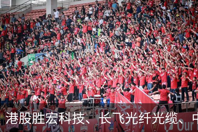 港股胜宏科技、长飞光纤光缆、中际旭创、剑桥科技、君正股份，集体大跌