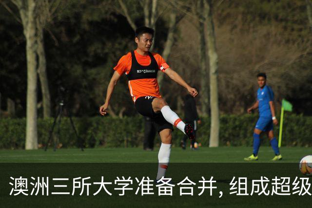 澳洲三所大学准备合并, 组成超级大学! 排名或将飙升, 学生直升八大