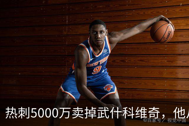 热刺5000万卖掉武什科维奇，他从未代表一线队出场