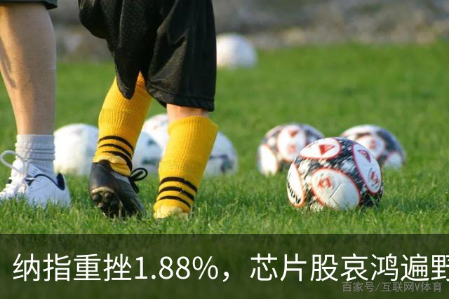 纳指重挫1.88%，芯片股哀鸿遍野，中概股普跌，油价上涨