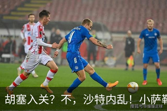 胡塞入关？不，沙特内乱！小萨勒曼头号敌人，为什么是沙特王室？