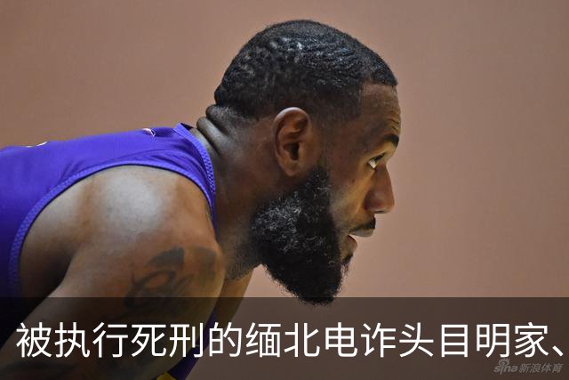 被执行死刑的缅北电诈头目明家、白家成员出镜