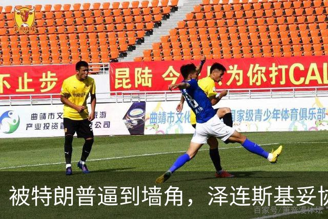 被特朗普逼到墙角，泽连斯基妥协，请求普京给自己60天时间