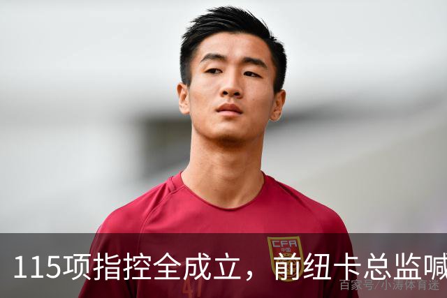 115项指控全成立，前纽卡总监喊话英超：别罚了，先修桥