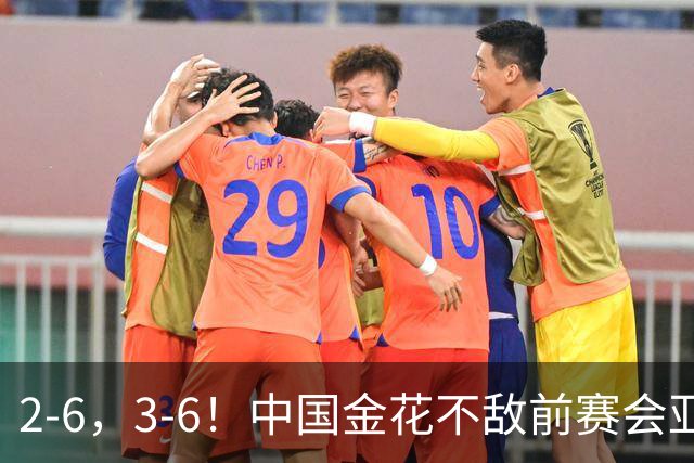 2-6，3-6！中国金花不敌前赛会亚军，止步WTA500宁波站女单首轮