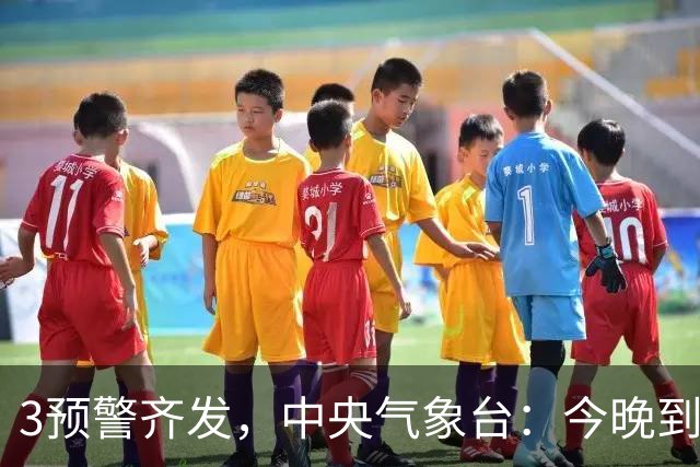 3预警齐发，中央气象台：今晚到明晚，浙江、福建、重庆、贵州、云南、广东等有短时强降水；四川、河北、天津等局地有雷暴大风或冰雹