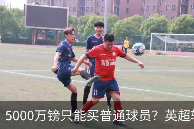 5000万镑只能买普通球员？英超转会市场彻底疯了