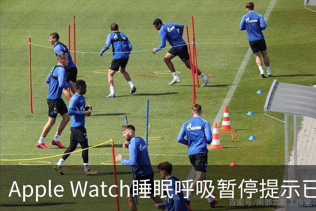 Apple Watch睡眠呼吸暂停提示已获国家药监局批准