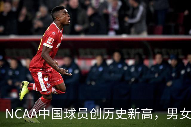 NCAA中国球员创历史新高，男女篮合计18人，27年男篮有望突破20人